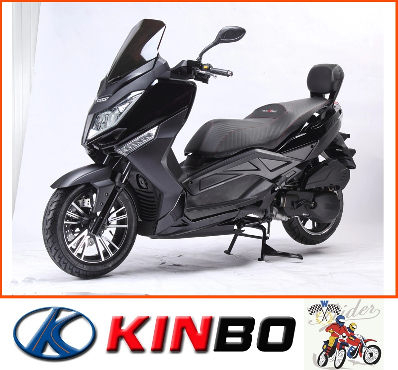 2022 New Design Hot Selling Gas Scooter with Power Engine 125cc 150cc for Adult