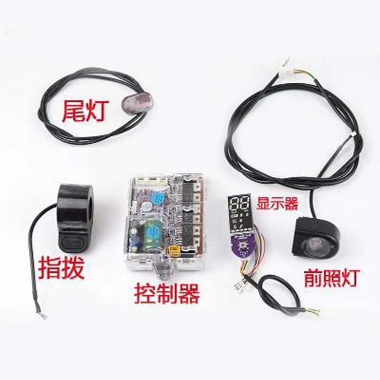 Kit Full Set New Replacement Motherboard for Xiaomi M365 Scooter Parts Electric Scooter Accessories Spare Parts Controller