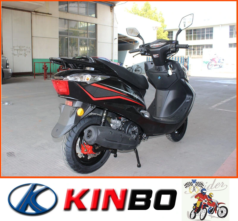 Lifan 50cc 125cc Motor Scooter Cheap Gas Cooler Scooter 150cc Chinese Scooter