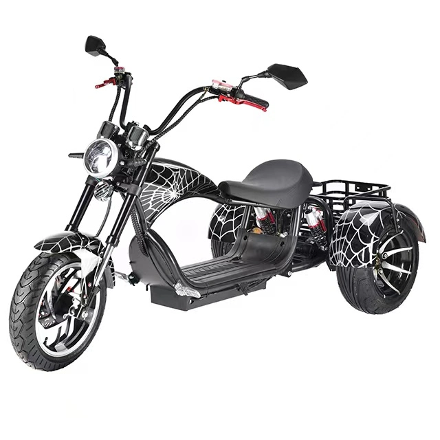 3 Wheel Bicycle Three Wheel Electric Scooter Citycoco 3 Wheel Motorcycle