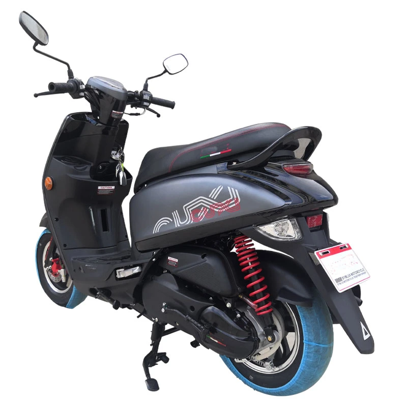 New Deaign Gas Scooter with 50cc-150cc Engines