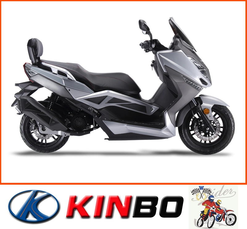 2022 New Design Hot Selling Gas Scooter with Power Engine 125cc 150cc for Adult