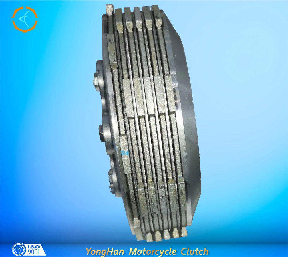 Motorcycle Parts Clutch for Cg150/200 Manufacturer Price Thickened 12mm Gear