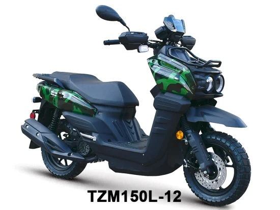 Scooter a benzina/scooter a benzina/scooter a motore da 150 cc BWS