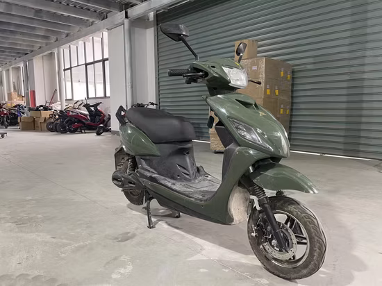 Motocicletta elettrica a passo basso a 3 velocità di vendita calda